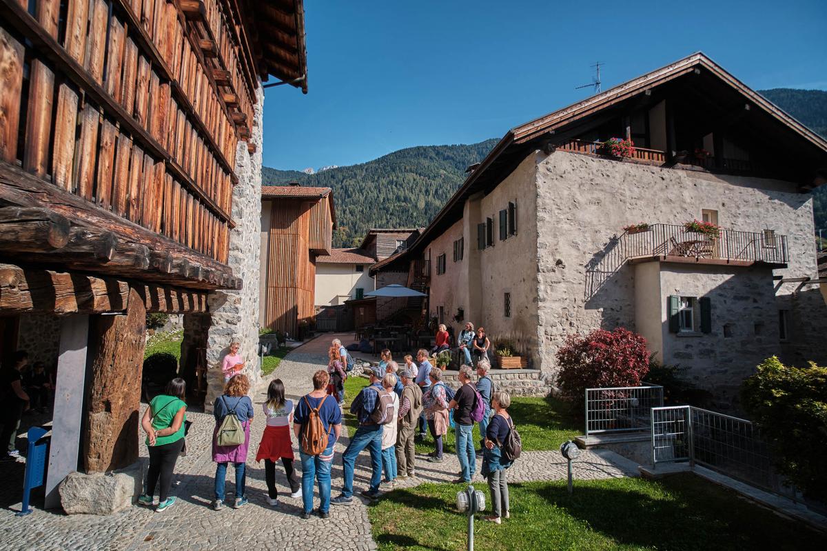 Plein Air 2022 a Caderzone Terme